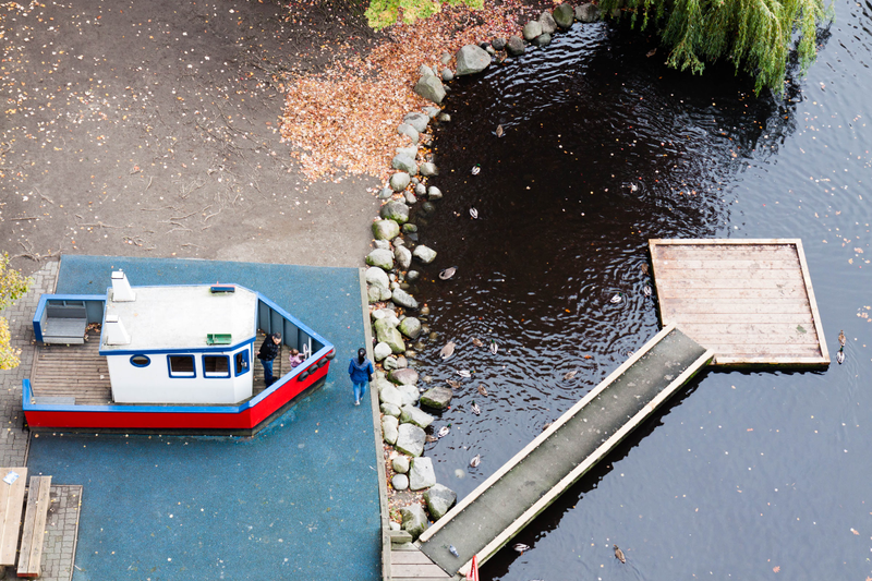 Illustration for article titled Pics from the (Bridge)side: 2016-10-23 Over Granville Street Bridge